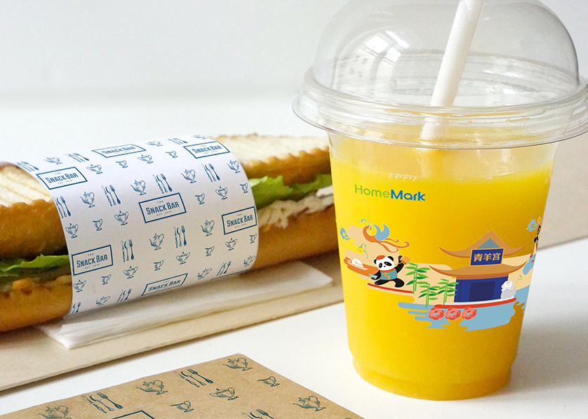 临沭县VI设计为企业做贡献